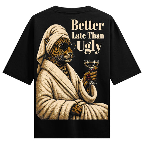 Hedging Risk Matrix Streetwear T-Shirt - Streetwear Mockup