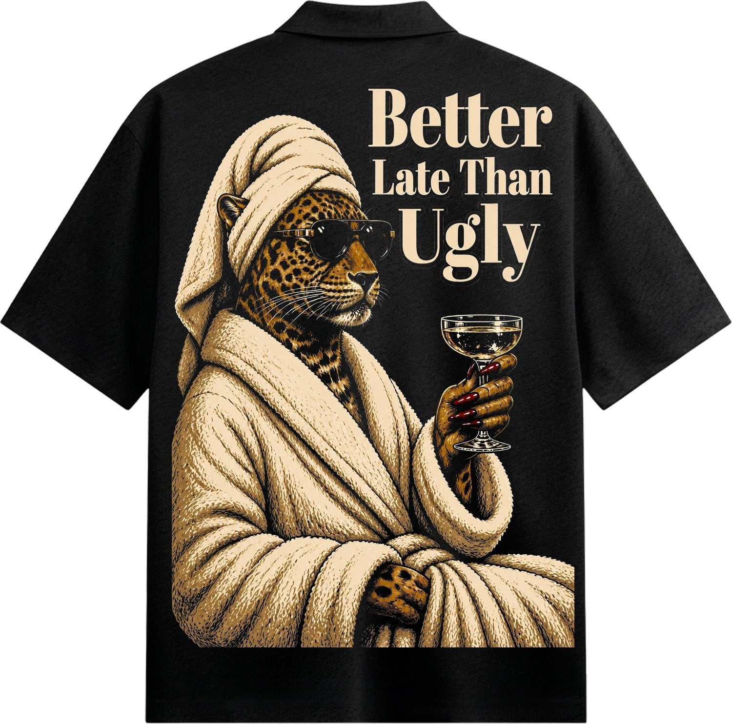 Nifty 50 Breakout Trader Heavyweight T-Shirt - Streetwear Mockup