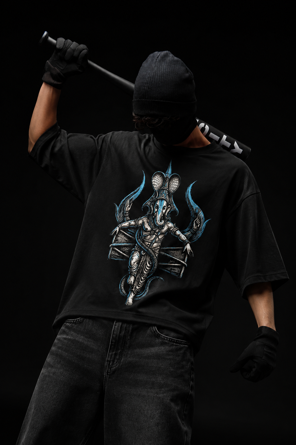 Tokyo Neon Nights Cyberpunk T-Shirt