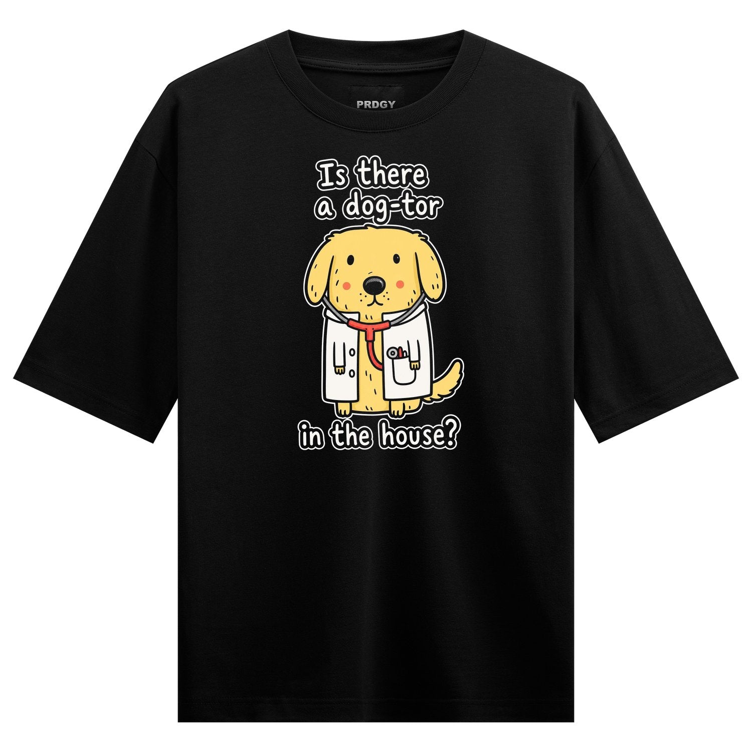 Aura Unleashed Anime Style Graphic T-Shirt - Streetwear Mockup
