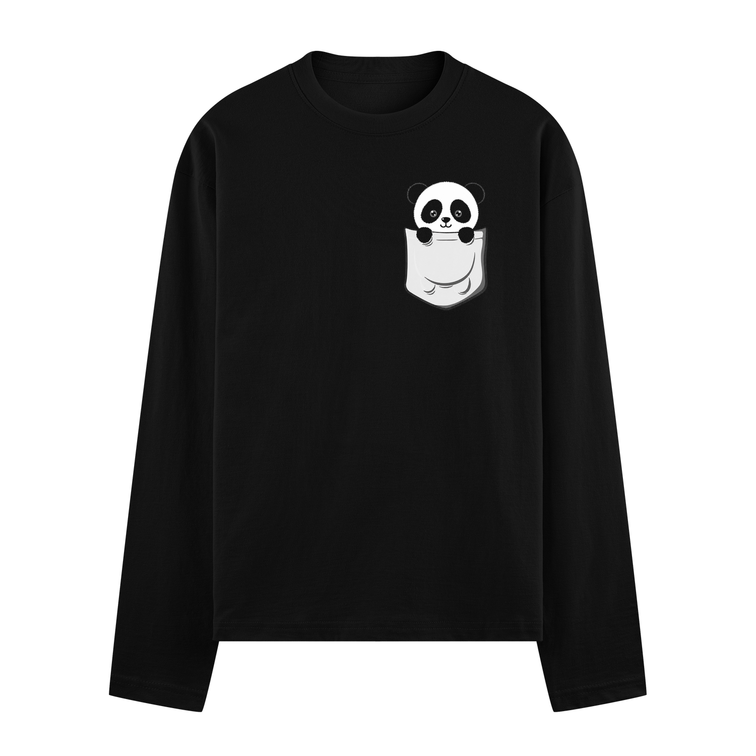 Jaane Do Letting Go Oversized T-Shirt - Streetwear Mockup