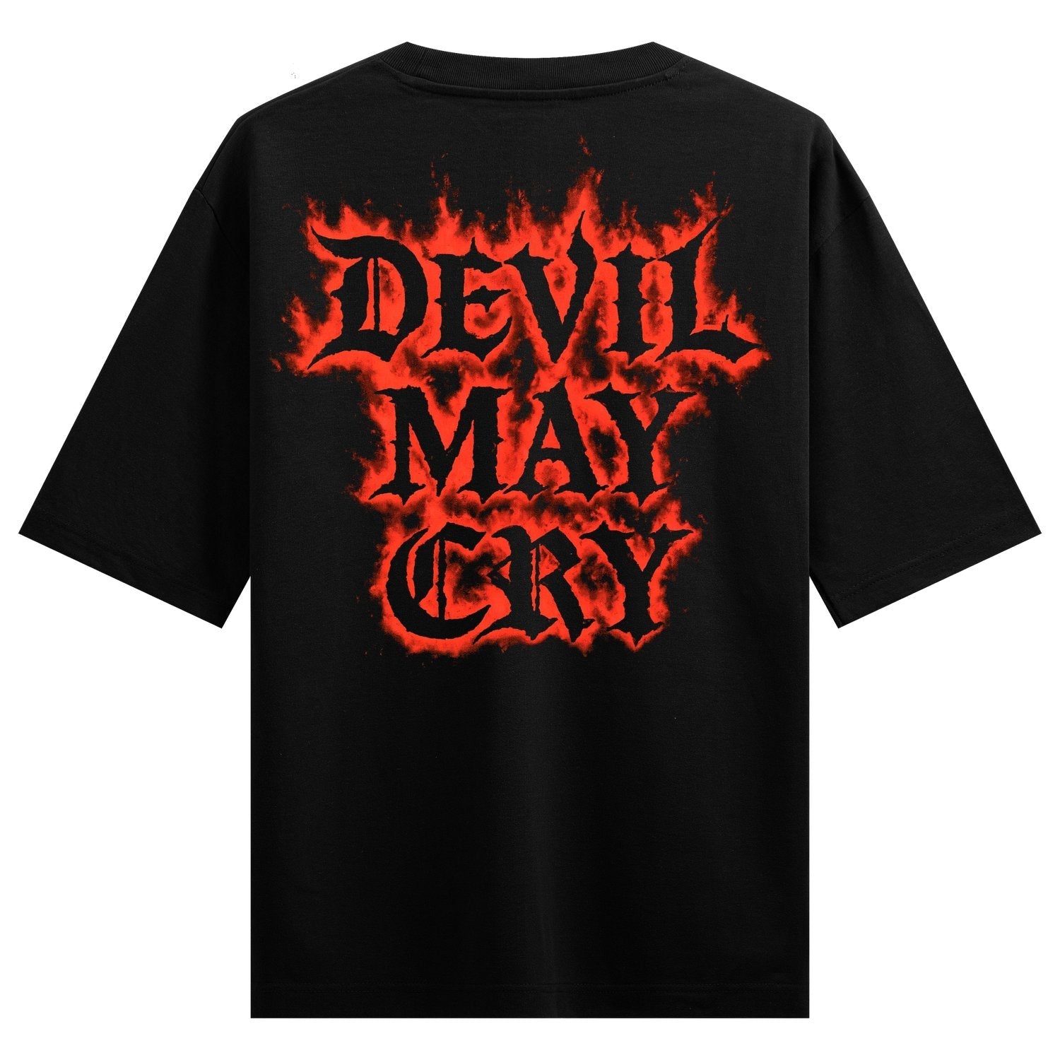 Ascension Cyber Glyph Graphic T-Shirt