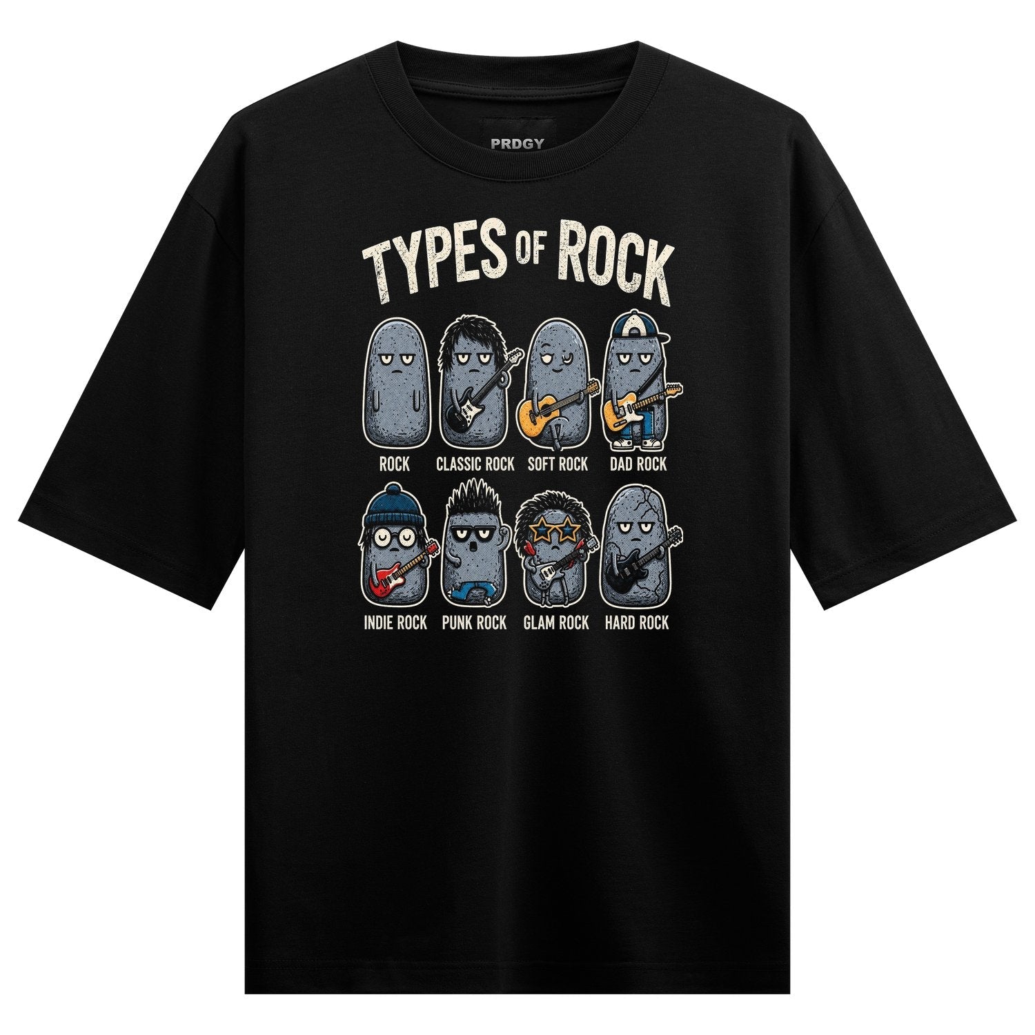 Market Maker Trap Zone Streetwear T-Shirt - Streetwear Mockup